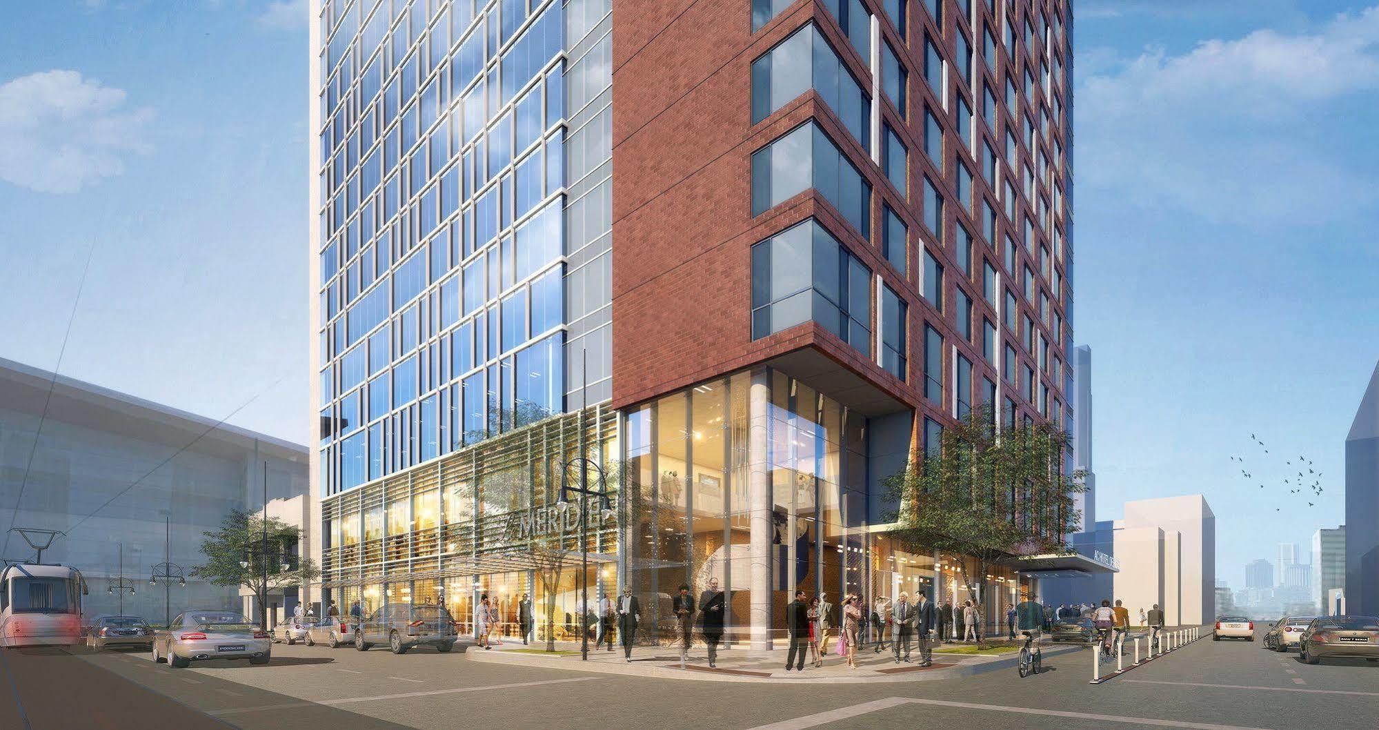 Le Méridien Denver Downtown Exterior foto